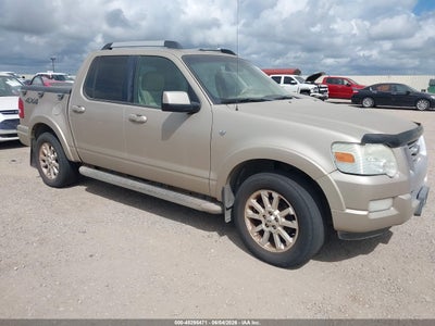 FORD EXPLORER SPORT TRAC 2007