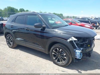 CHEVROLET TRAILBLAZER 2023