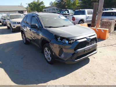 TOYOTA RAV4 HYBRID 2020