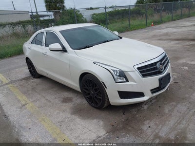 CADILLAC ATS 2014