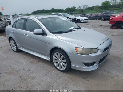 MITSUBISHI LANCER 2011