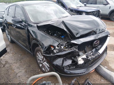 MAZDA CX-5 2021