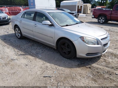 CHEVROLET MALIBU 2011