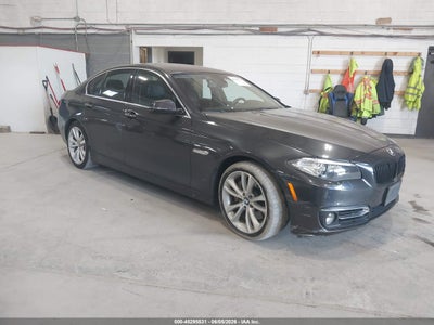 BMW 535I 2014
