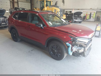 HONDA CR-V HYBRID 2024