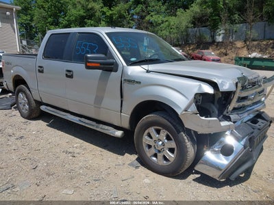 FORD F-150 2013