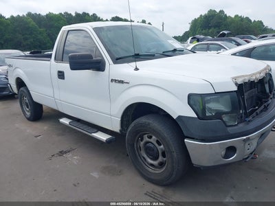 FORD F-150 2013