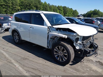 NISSAN ARMADA 2019