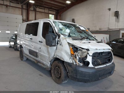 FORD TRANSIT-250 2015