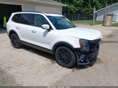 KIA TELLURIDE 2022