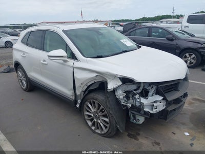 LINCOLN MKC 2015