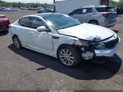 KIA OPTIMA 2014