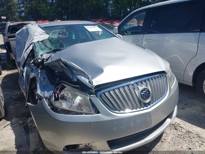 BUICK LACROSSE 2010