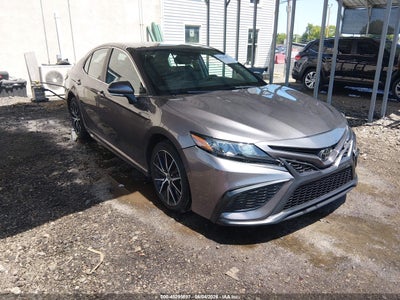 TOYOTA CAMRY 2023