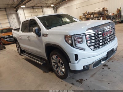 GMC SIERRA 1500 2026
