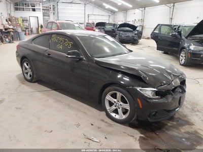 BMW 428I 2015