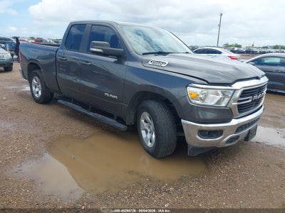 RAM 1500 2021