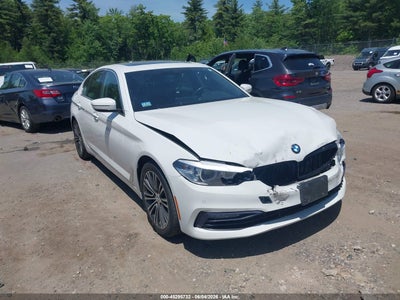 BMW 530I 2017