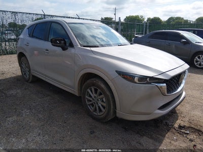 MAZDA CX-5 2025