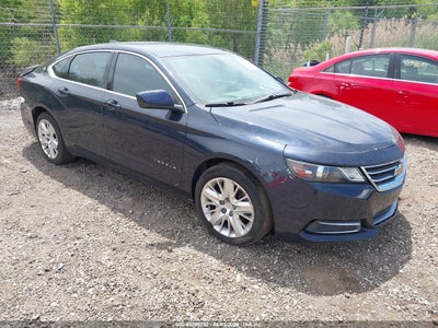 CHEVROLET IMPALA 2018