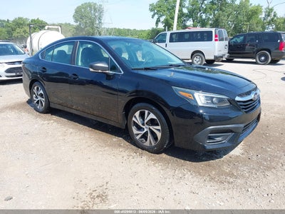 SUBARU LEGACY 2022