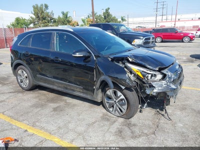 KIA NIRO EV 2022