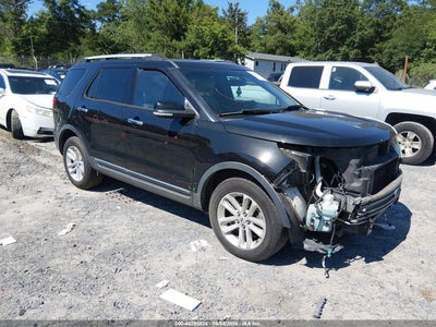 FORD EXPLORER 2013