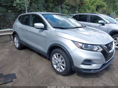 NISSAN ROGUE SPORT 2020