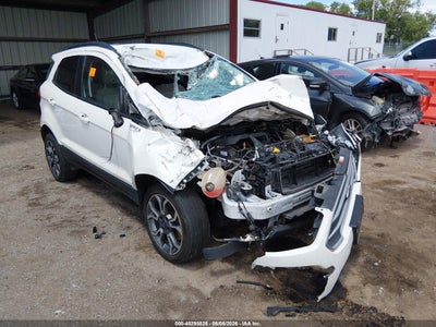 FORD ECOSPORT 2018