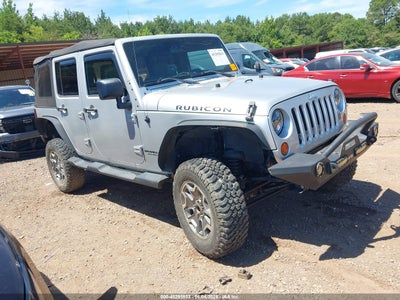 JEEP WRANGLER 2008