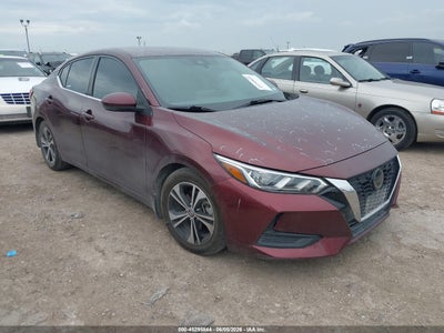 NISSAN SENTRA 2020