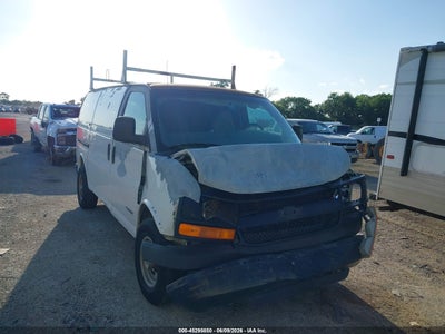 CHEVROLET EXPRESS 2003