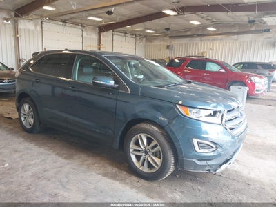 FORD EDGE 2016