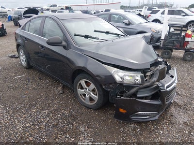 CHEVROLET CRUZE 2015