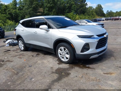 CHEVROLET BLAZER 2021