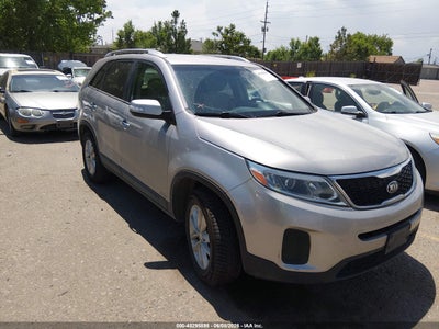 KIA SORENTO 2015