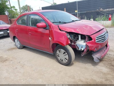 MITSUBISHI MIRAGE G4 2019