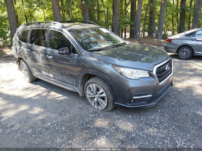 SUBARU ASCENT 2022