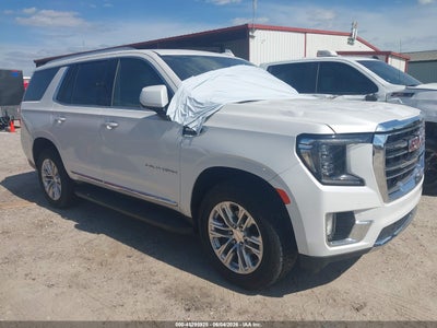 GMC YUKON 2021