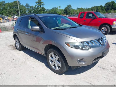 NISSAN MURANO 2009