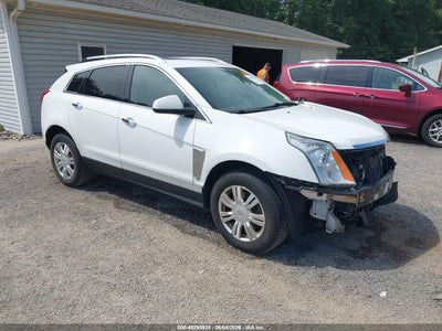 CADILLAC SRX 2013