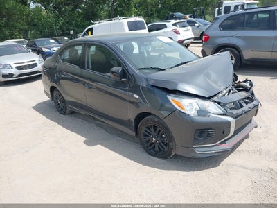 MITSUBISHI MIRAGE G4 2024