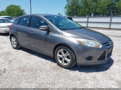 FORD FOCUS 2013