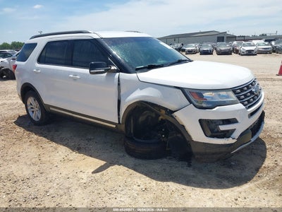 FORD EXPLORER 2017