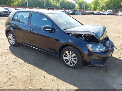 VOLKSWAGEN GOLF 2015