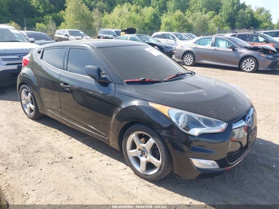 HYUNDAI VELOSTER 2013