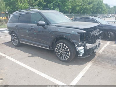 HYUNDAI PALISADE HEV 2026