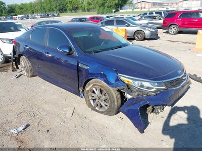 KIA OPTIMA 2020