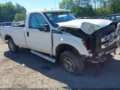 FORD F-250 2011