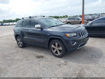JEEP GRAND CHEROKEE 2014